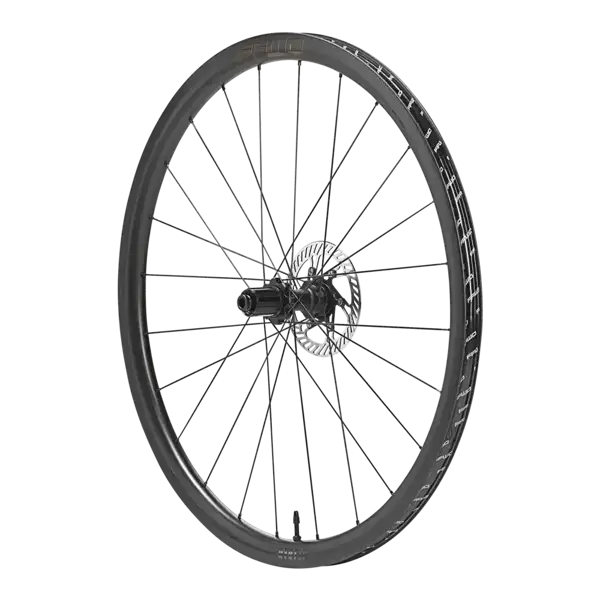 Karbonová kola RYOT33 V2 (33 mm), DT240 2:1, plášť - Campagnolo 9-12sp