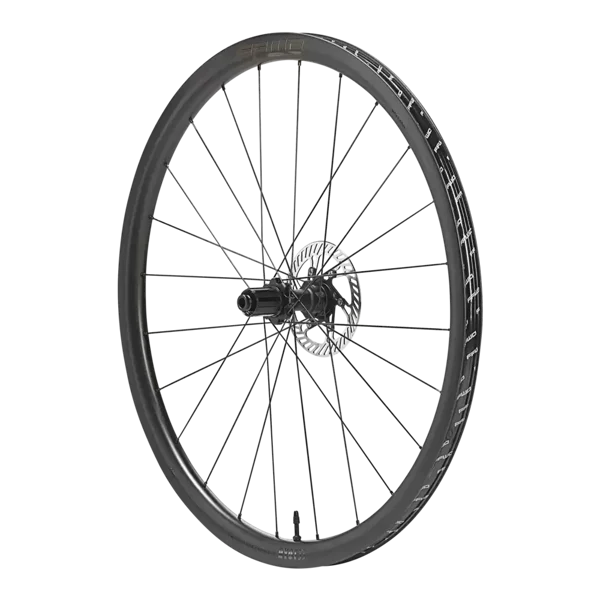 Karbonová kola RYOT33 V2 (33 mm), DT240 2:1, plášť - SRAM XDR 12sp