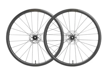 Karbonová kola RYOT33 V2 (33 mm), FFWD N/GAGE 2:1, plášť - Campagnolo 9-12sp