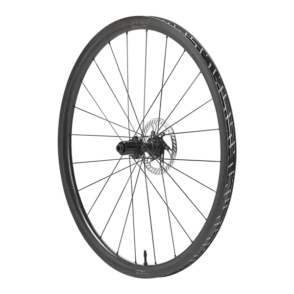 Karbonová kola RYOT33 V2 (33 mm), FFWD N/GAGE 2:1, plášť - Shimano 11/12sp
