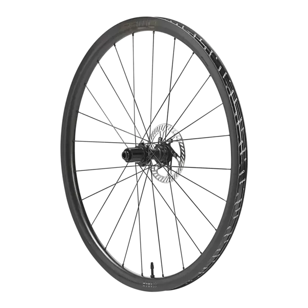 Karbonová kola RYOT33 V2 (33 mm), FFWD N/GAGE 2:1, plášť - SRAM XDR 12sp