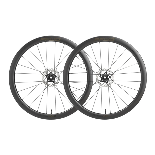 Karbonová kola RYOT44 V2 (44 mm), DT240 2:1 EXP, plášť - Campagnolo 9-12sp