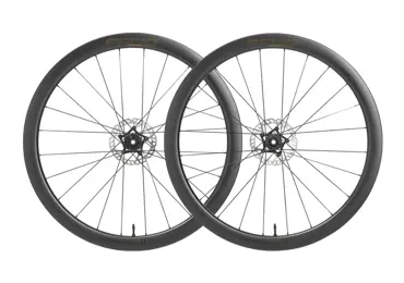 Karbonová kola RYOT44 V2 (44 mm), DT240 2:1 EXP, plášť - Shimano 11/12sp