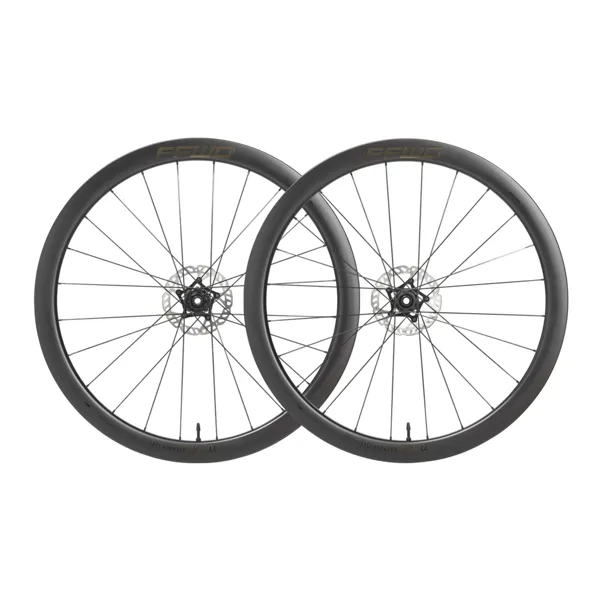 Karbonová kola RYOT44 V2 (44 mm), DT240 2:1 EXP, plášť - Shimano 11/12sp