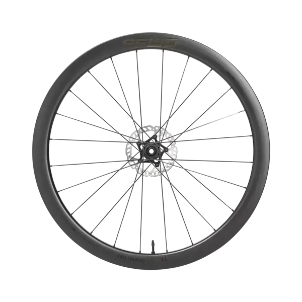 Karbonová kola RYOT44 V2 (44 mm), DT240 2:1 EXP, plášť - Shimano 11/12sp