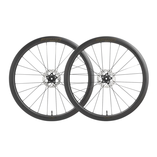 Karbonová kola RYOT44 V2 (44 mm), FFWD N/GAGE 2:1, plášť - Campagnolo 9-12sp