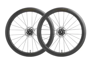 Karbonová kola RYOT55 V2 (55 mm), FFWD N/GAGE 2:1, plášť - Campagnolo 9-12sp