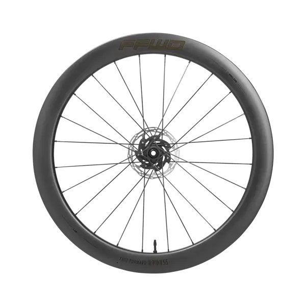 Karbonová kola RYOT55 V2 (55 mm), FFWD N/GAGE 2:1, plášť - Campagnolo 9-12sp