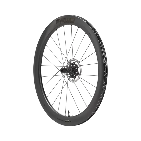 Karbonová kola RYOT55 V2 (55 mm), FFWD N/GAGE 2:1, plášť - Campagnolo 9-12sp