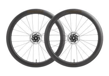 Karbonová kola RYOT55 V2 (55 mm), FFWD N/GAGE 2:1, plášť, shimano 11/12sp