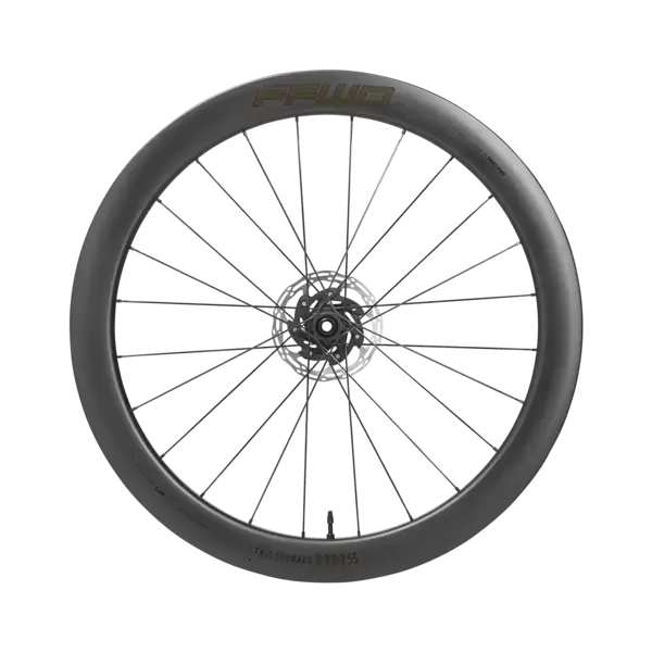 Karbonová kola RYOT55 V2 (55 mm), FFWD N/GAGE 2:1, plášť, shimano 11/12sp