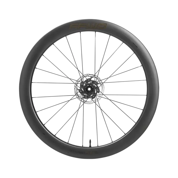 Karbonová kola RYOT55 V2 (55 mm), FFWD N/GAGE 2:1, plášť - Shimano 11/12sp