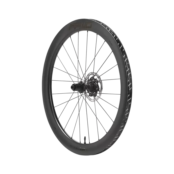 Karbonová kola RYOT55 V2 (55 mm), FFWD N/GAGE 2:1, plášť - Shimano 11/12sp