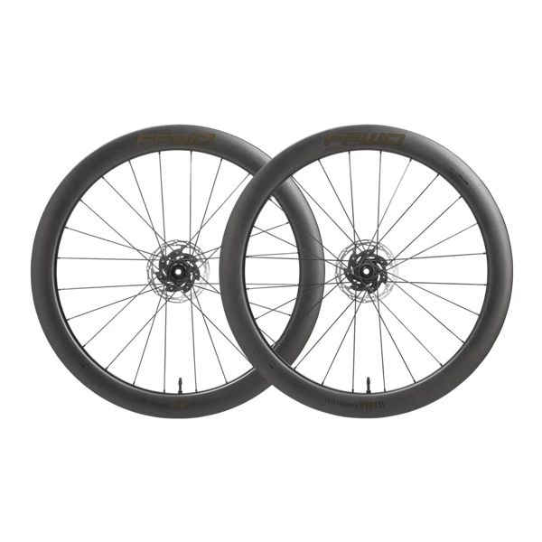 Karbonová kola RYOT55 V2 (55 mm), FFWD N/GAGE 2:1, plášť - SRAM XDR 12sp