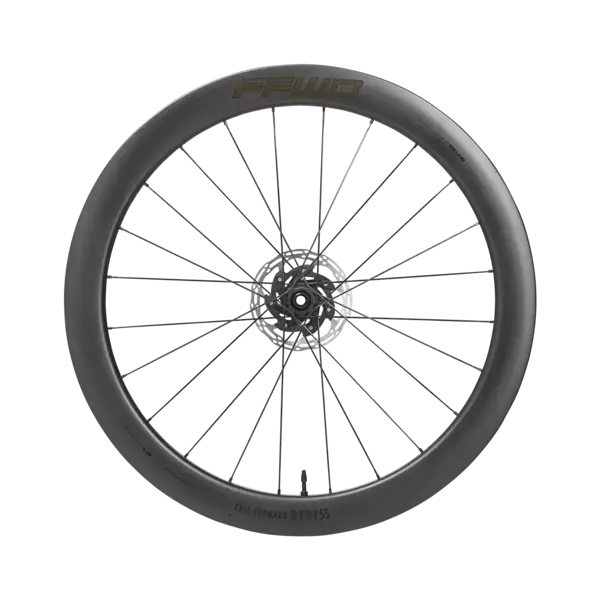 Karbonová kola RYOT55 V2 (55 mm), FFWD N/GAGE 2:1, plášť - SRAM XDR 12sp