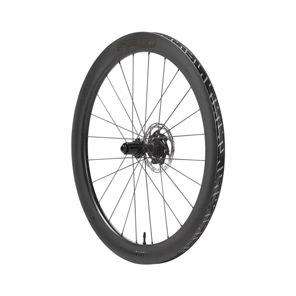 Karbonová kola RYOT55 V2 (55 mm), FFWD N/GAGE 2:1, plášť - SRAM XDR 12sp