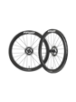 Karbonová kola RYOT55 V2 (55 mm), FFWD N/GAGE 2:1, White, plášť,Shimano 11/12sp