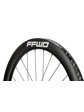 Karbonová kola RYOT55 V2 (55 mm), FFWD N/GAGE 2:1, White, plášť,SRAM XDR 12sp