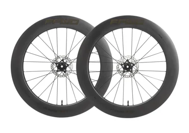 Karbonová kola RYOT77 V2 (77 mm), DT240 2:1 EXP, plášť - Campagnolo 9-12sp
