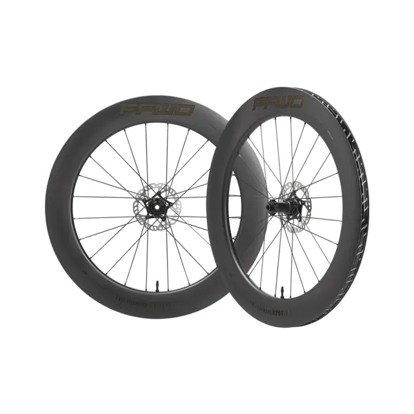 Karbonová kola RYOT77 V2 (77 mm), DT240 2:1 EXP, plášť - Campagnolo 9-12sp