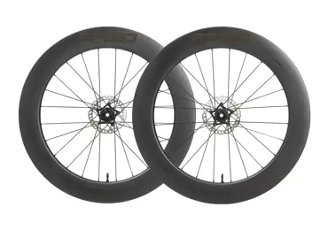 Karbonová kola RYOT77 V2 (77 mm), DT240 2:1 EXP, plášť - SRAM XDR 12sp