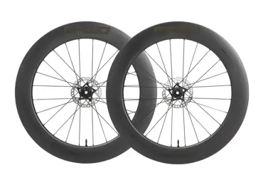 Karbonová kola RYOT77 V2 (77 mm), FFWD N/GAGE 2:1, plášť - Campagnolo 9-12sp