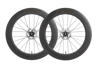 Karbonová kola RYOT77 V2 (77 mm), FFWD N/GAGE 2:1, plášť - SRAM XDR 12sp