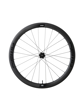 Karbonová kola TYRO 2 (45 mm), FFWD, MattBlack, plášť, ráfkové brzdy,Shimano 11/12sp