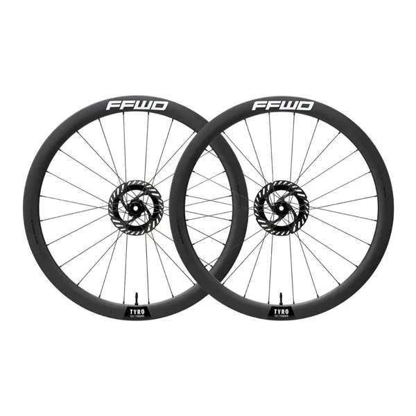 Karbonová kola TYRO V3 (45 mm), FFWD N/LITE 1:1, plášť - SRAM XDR 12sp