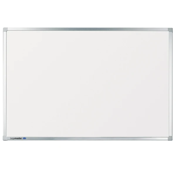 Keramická tabule 122x200 cm / 88 palců, PROFESSIONAL FLEX, magnetická, bílá