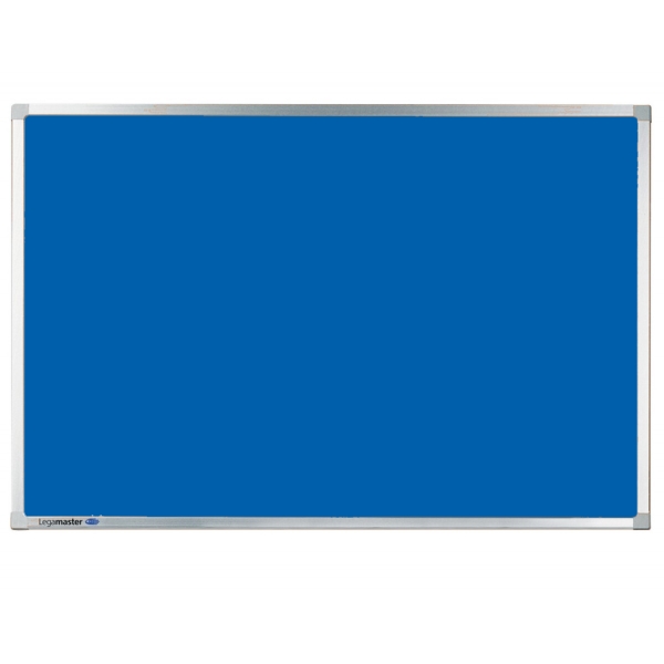 Keramická tabule 122x200 cm / 88 palců, PROFESSIONAL FLEX, magnetická, modrá