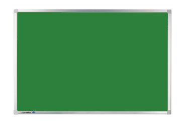 Keramická tabule 122x250 cm, PROFESSIONAL FLEX, magnetická, zelená