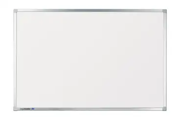 Keramická tabule 122x300 cm, PROFESSIONAL FLEX, magnetická, bílá