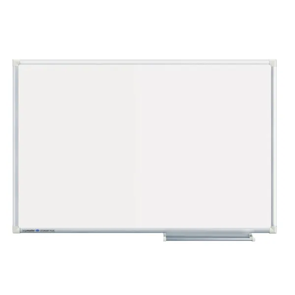Obrázek pro LEG-7102754 Keram. tabule 90x120 cm, ECONOMY+, magnetická, bílá