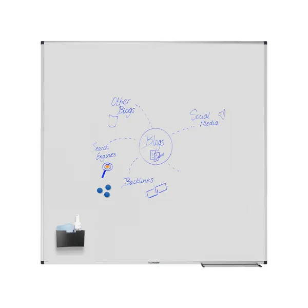 Keramická tabule UNITE PLUS 120x120 cm