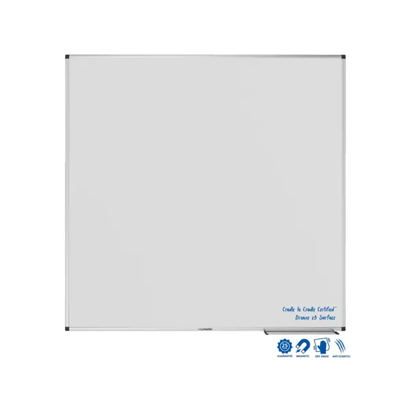 Keramická tabule UNITE PLUS 120x120 cm