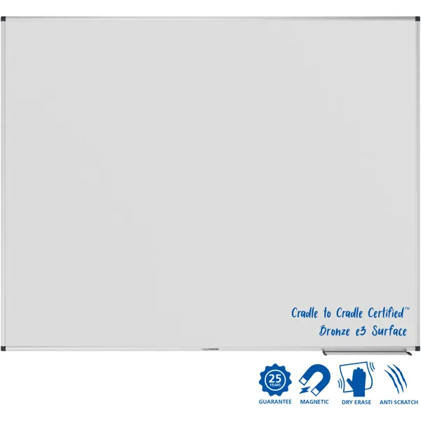 Keramická tabule UNITE PLUS 120x150 cm