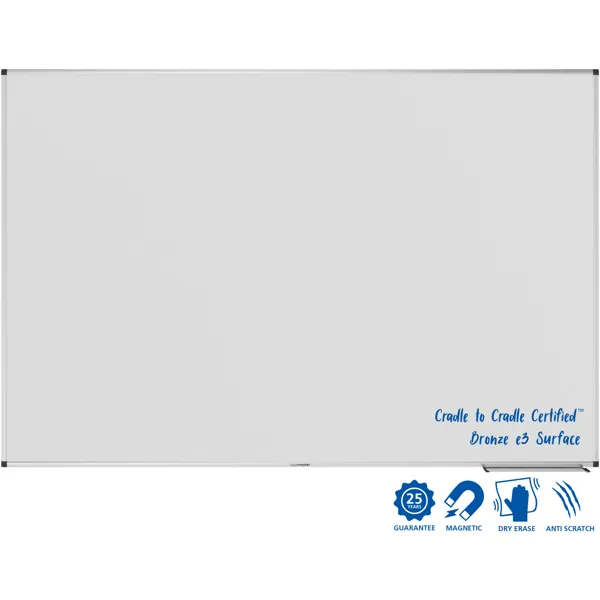 Keramická tabule UNITE PLUS 120x180 cm