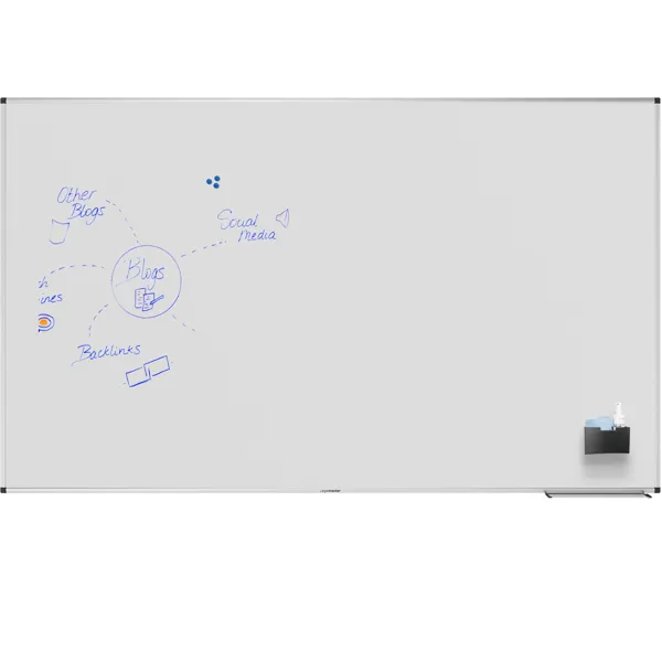 Keramická tabule UNITE PLUS 120x200 cm