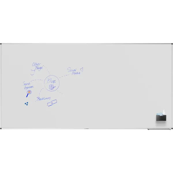Keramická tabule UNITE PLUS 120x240 cm