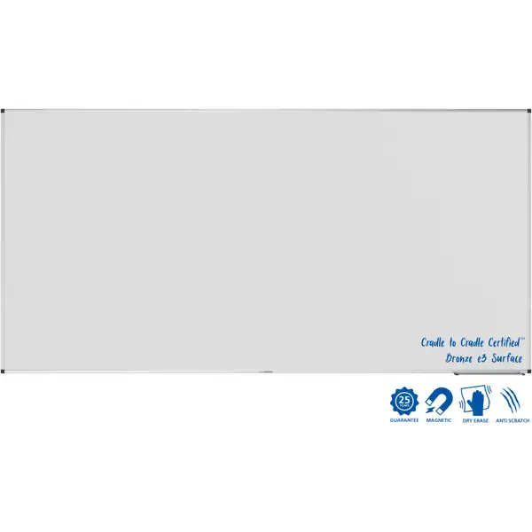 Keramická tabule UNITE PLUS 120x240 cm