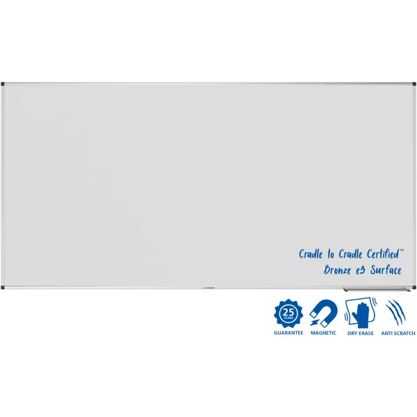 Keramická tabule UNITE PLUS 90x180 cm