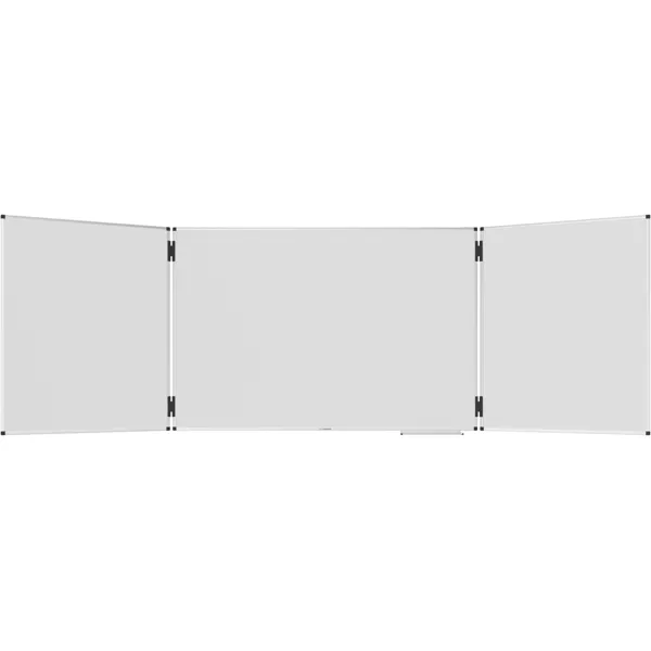 Keramická třídílná tabule UNITE PLUS 100x150 cm