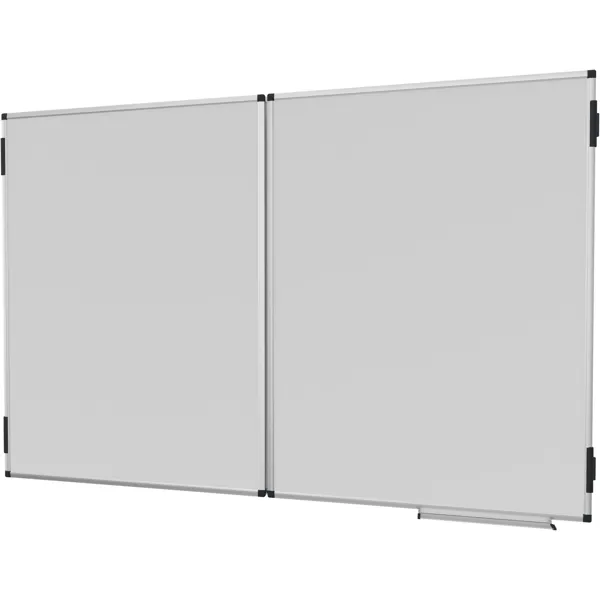 Keramická třídílná tabule UNITE PLUS 100x150 cm