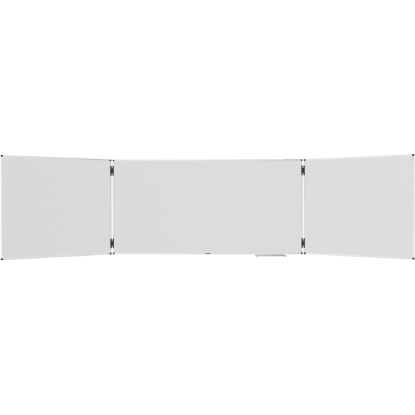 Keramická třídílná tabule UNITE PLUS 100x200 cm