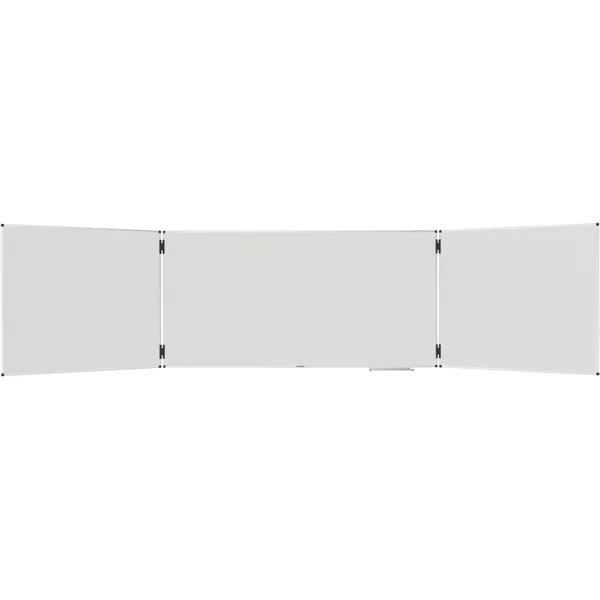 Keramická třídílná tabule UNITE PLUS 100x200 cm