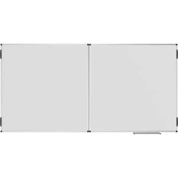 Keramická třídílná tabule UNITE PLUS 100x200 cm
