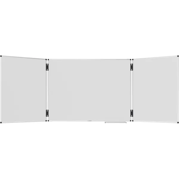 Keramická třídílná tabule UNITE PLUS 90x120 cm