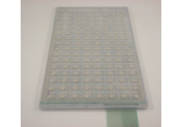 Klávesnice 128 kl. Komplet (Plochá)