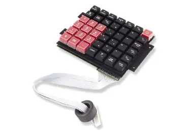 Klávesnice 42 kl. Komplet (QMP18)
